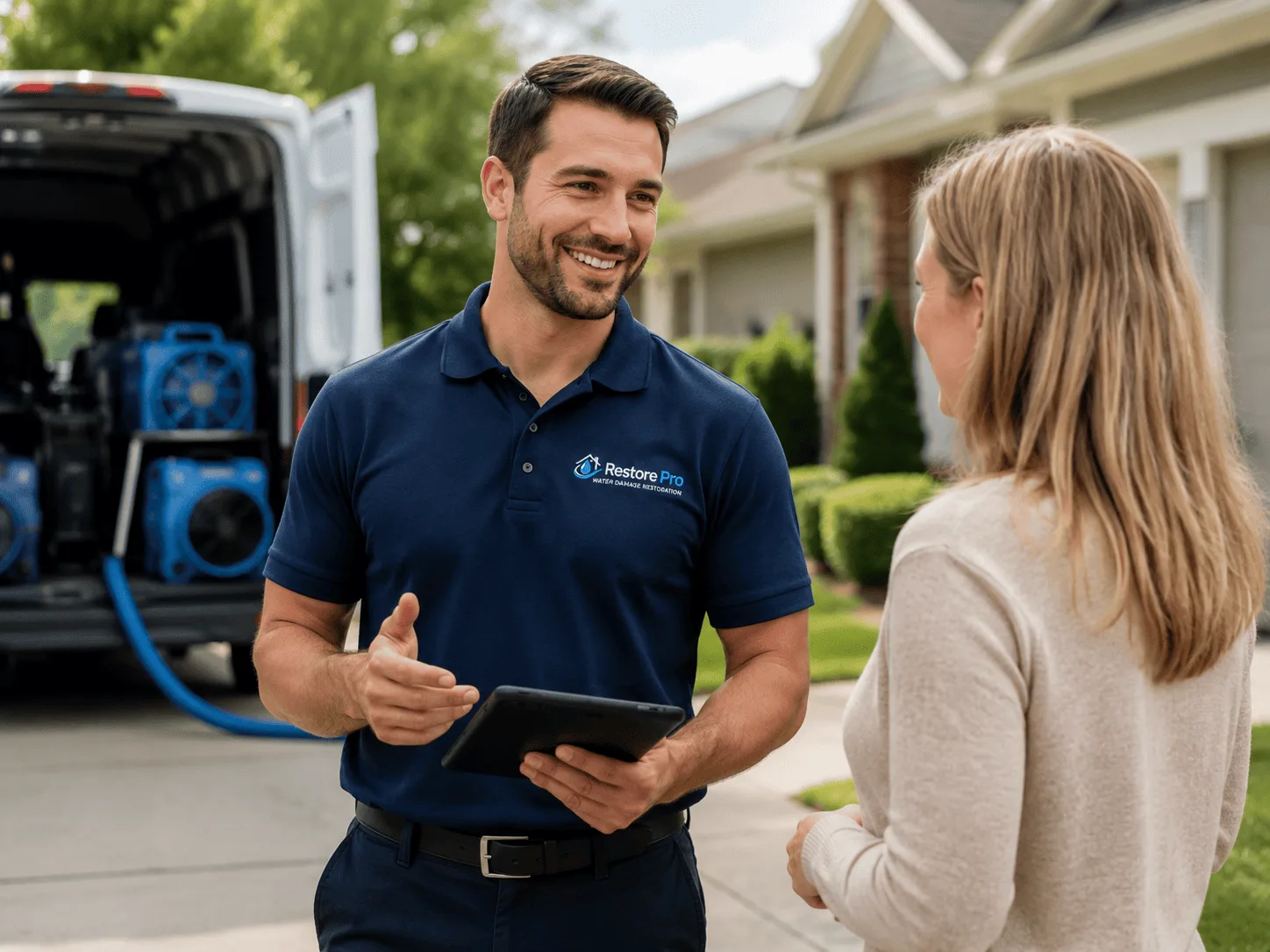 Water Damage Restoration Pecos, TX FAQs